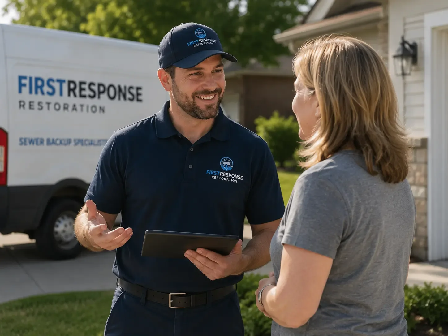 Parish, NY Sewer Backup Cleanup Q&A